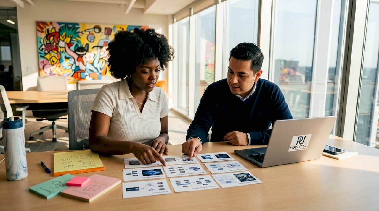 Collaboration on AI automation tech stack